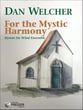 For the Mystic Harmony Concert Band sheet music cover